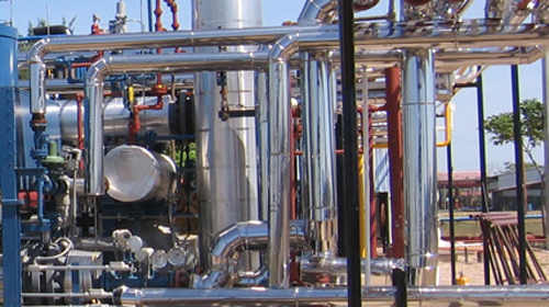Как установить клапан в системе промышленного водоохлаждения?